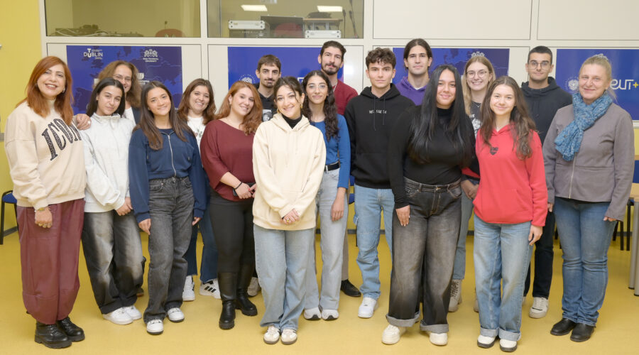 “A unique fulltime immersive experience of improvement - expanding horizons and learning about the others and ourselves in intercultural and multilingual environment”, participants say.