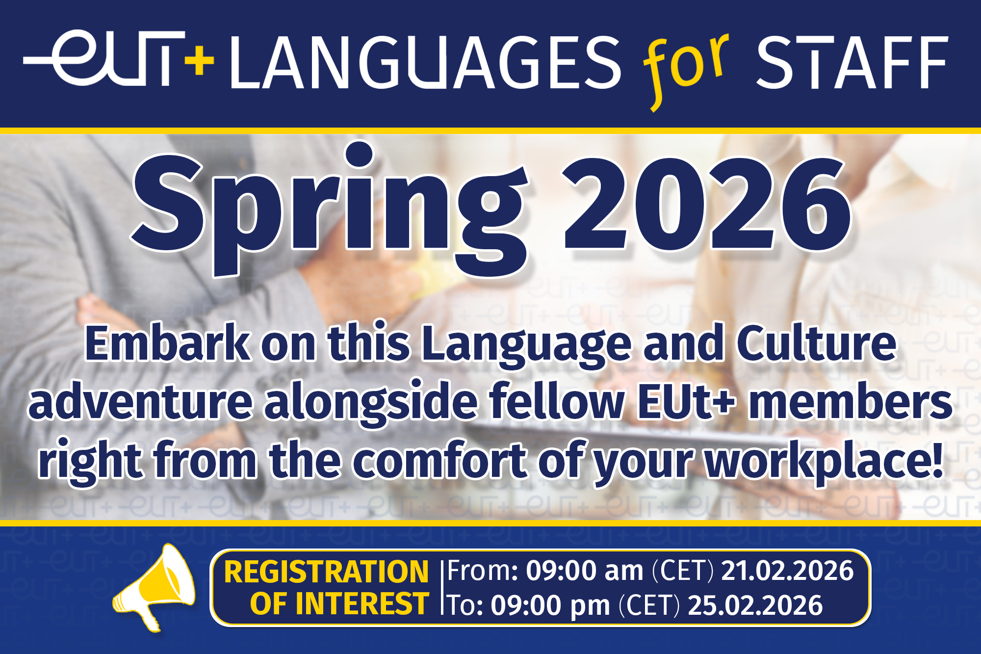 No QR Languege Banner 2026